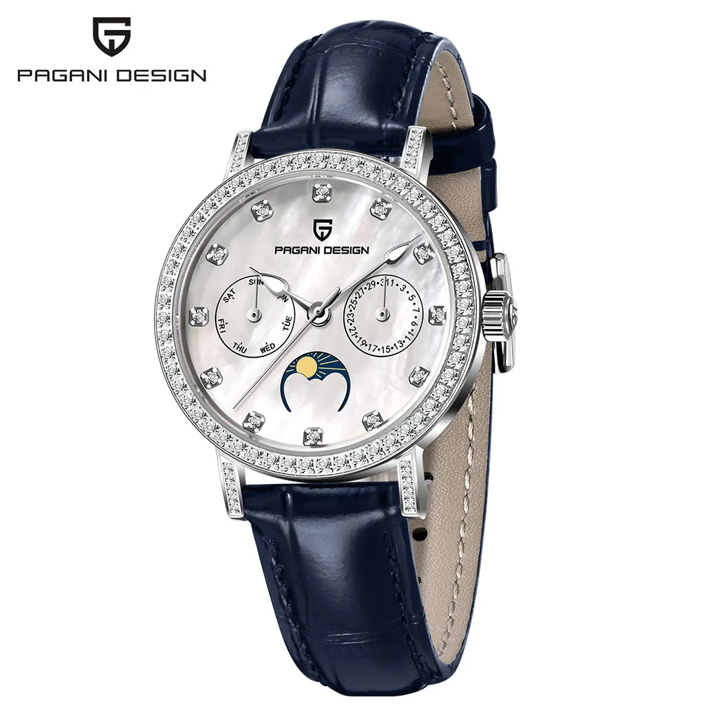 Reloj Pagani Design PD-1789 para mujer